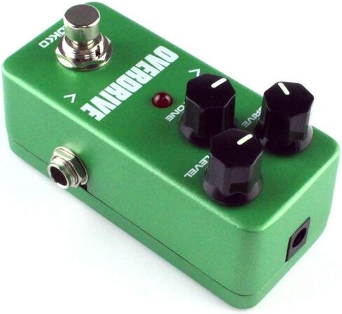 JUMP KOKKO Electric Guitar Effect Pedal True Bypass Full Metal Shell (PHASER) in Saudi Arabia