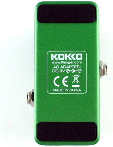 JUMP KOKKO Electric Guitar Effect Pedal True Bypass Full Metal Shell (PHASER) in Saudi Arabia