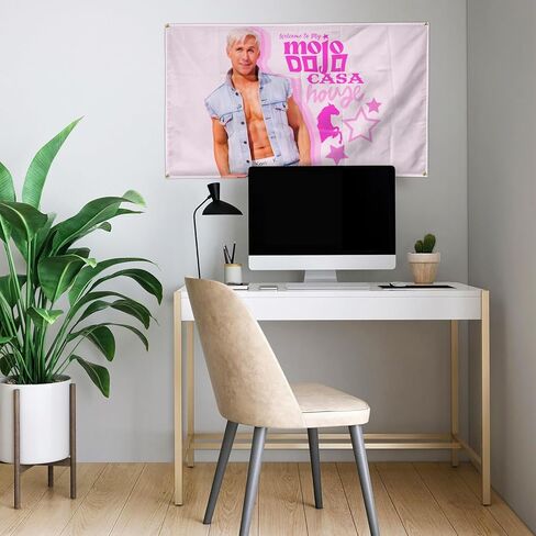 مفروشات فيلم وردي مضحك مقاس 3 × 5 أقدام مصنوعة بشكل جميل، لغرفة النوم، أو السكن الجامعي أو غرفة المعيشة، ديكور ملفت للنظر in Kuwait