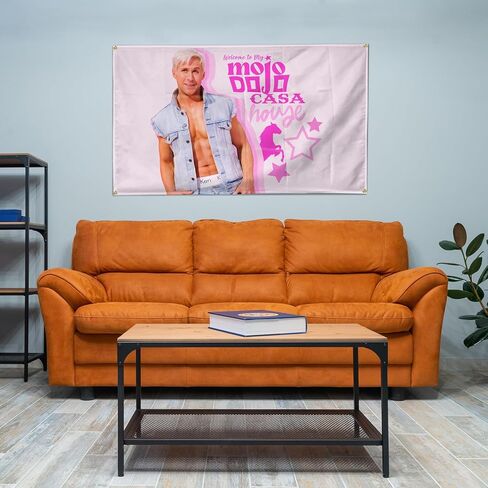 مفروشات فيلم وردي مضحك مقاس 3 × 5 أقدام مصنوعة بشكل جميل، لغرفة النوم، أو السكن الجامعي أو غرفة المعيشة، ديكور ملفت للنظر in Kuwait