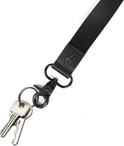 Lanyard for Keys,Cool Wristlet Strap Key Chain Holder for Men Women,Cute Hand Wrist Lanyards for Keys and Wallets in Saudi Arabia