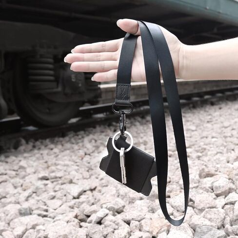 Lanyard for Keys,Cool Wristlet Strap Key Chain Holder for Men Women,Cute Hand Wrist Lanyards for Keys and Wallets in Saudi Arabia