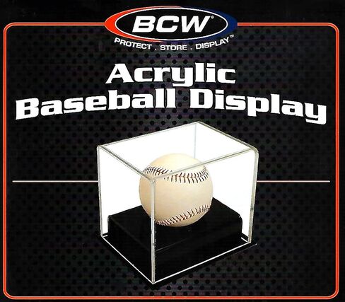 عرض البيسبول الأكريليك BCW 1-AD12 in Saudi Arabia