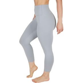 90 Degree By Reflex - High Waist Tummy Control Shapewear - Power Flex Capri - Auburn Night - Small in Kuwait