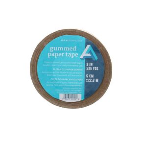 Art Alternatives Gummed Paper Tape 2 in x 75 ft.
