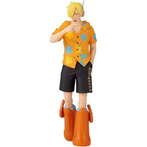Banpresto - One Piece - Sanji (Egghead ver.) The Shukko Figure