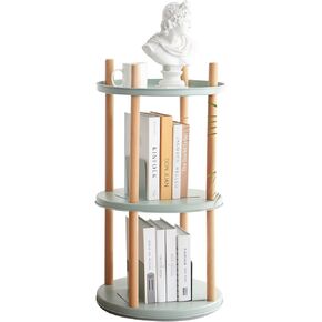 3 Tier Storage Shelf with Large Capacity for Living Room, Bedroom, Study Room, Kitchen