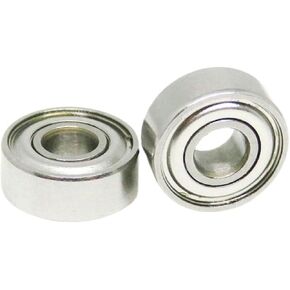 5pcs SMR63ZZ Bearing 3x6x2.5 Stainless Steel Ball Bearing MR63ZZ L630ZZ 3 * 6 * 2.5 Miniature RC Bearing SMR52 SMR63 SMR74 SMR85(SMR85W3-ZZ 5x8x3)