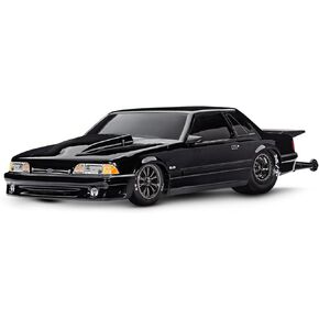 Traxxas 1/10 Drag Slash Mustang HD Brushless Drag Racer