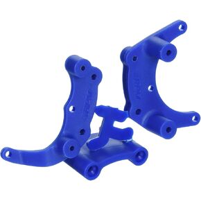 RPM Rear Bumper or Wheelie Bar Mount Electric 2WD Slash, Rustler, Stampede, and Bandit, Blue