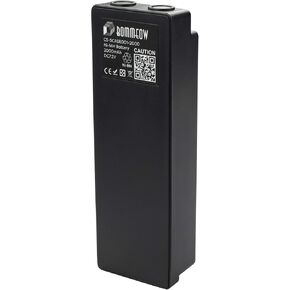 10PS CS-SCASR001-2000 Crane Remote Control Battery for Scanreco EEA2512 13445
