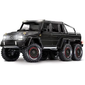 Traxxas TRX-6 G 63 Clipless-Black