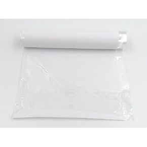 16" Genuine Brodart Just-A-Fold III Book Jacket Covers - 5 Yard Roll