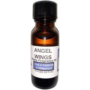 Angel Wings Home Fragrance Highly Scented Oil for All Types of Warmers, Soap Making, Candles, Potpourri_15ml or 1/2 oz