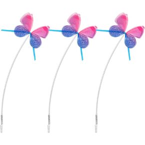 Cat Toy Replacement Butterfly 3PCS