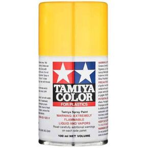Tamiya TS-97 Pearl Yellow 100ml Can TAM85097 Lacquer Primers & Paints