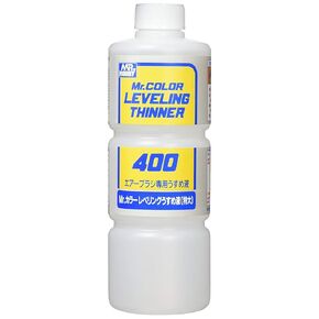 MrHobbie Color Leveling Thiner 395ml 0T108 Gunze GSl Creos Airbrush Paint Supply Quick Arrive