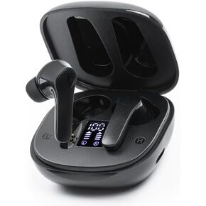 Online Offline Language Translator,138 Two-Way Real Time Wireless Translation Earbuds,Languages Translation Device for Travel Business Learning