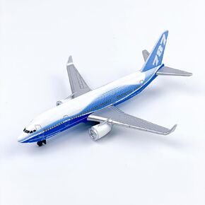 Model Airplane, 787 Aircraft Planes Model Suitable for Collection and Christmas Birthday, Desktop Decor