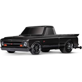 Traxxas 1/10 Drag Slash C-10 HD Brushless Drag Racer