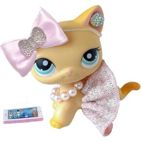 Pet Shop LPS Clothes Accessories Skirt Bow Outfit Lot CAT NOT Included