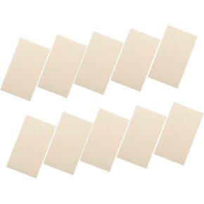 Angoily Loose-Leaf Paper Hole Punch Reinforcement Stickers Binder Hole Labels Adhesive for