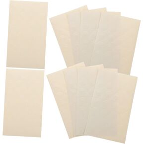 Homoyoyo Hole Punch Stickers 280pcs Removable Paper Stickers for Binder Reinforcement Labels for Loose-Leaf Paper
