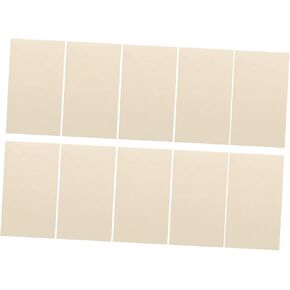 Housoutil 280pcs Reinforcement Stickers for Loose Leaf Papers Binder Hole Reinforcement Double Sided Adhesive Paper Punch Stickers