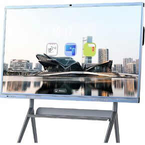 65" Smartboard - Android/Windows Hybrid Display for Education, App Studio Access,Ecosystem-Compatible