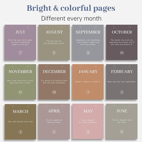 Small Desk Calendar 2025-2026 Desktop Calendar 18 Months Runs from July 2025 Until Dec 2026 Mini Standing Flip Calendar for Home School and Office Supplies,10" x 7",Pink in Saudi Arabia