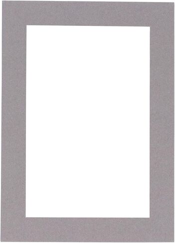 CountryArtHouse Navy Blue Acid Free 11x14 Picture Frame Mats with White Core Bevel Cut for 8.5x11 Pictures - Fits 11x14 Frame - One Mat in Saudi Arabia