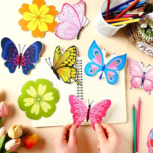 Epakh 200 Pcs Summer Hawaiian Flowers Bulletin Board Cutout Paper Hibiscus Palm Leaves Cutout with Glue Point Colorful Tropical Floral Bulletin Board Decoration for Classroom DIY Craft Wall Luau Party in Saudi Arabia