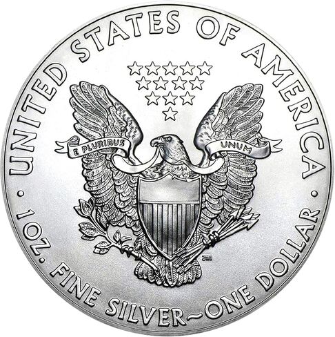 الولايات المتحدة الأمريكية 2019 $ 1 American Silver Eagle Coin - MS70 PCGS - اليوم الأول من الإصدار in Saudi Arabia