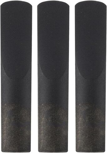 3 قطعة ملحقات الكلارينيت لأدوات الأداء لوازم أدوات الكلارينيت للمبتدئين أجزاء الكلارينيت ملحقات إصلاح الكلارينيت بديل الراتنج الرئيسي in Kuwait