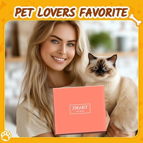 Zmart Funny Cat Gifts for Cat Lovers Cat Lover Gifts, Novelty Cat Socks Fun Crazy Silly Socks for Women Men in Saudi Arabia