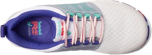 Timberland PRO Radius Composite Safety Toe Mauve/Pink 6.5 D - Wide in Saudi Arabia