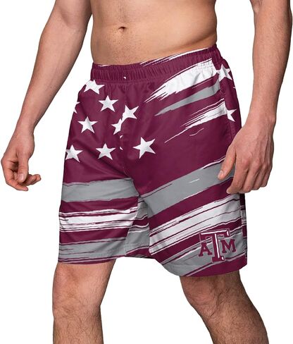 FOCO Men's Americana Swim Suit Trunks in Saudi Arabia