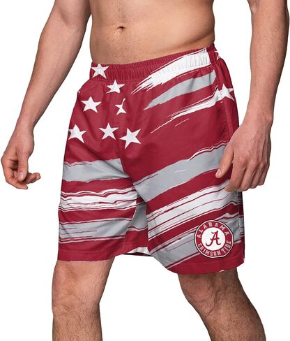 FOCO Men's Americana Swim Suit Trunks in Saudi Arabia