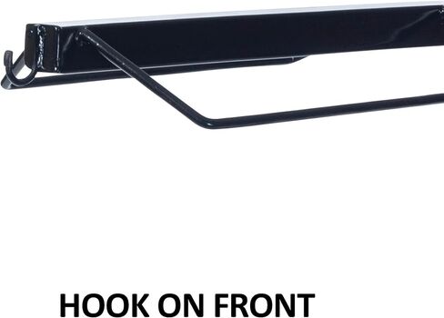 Swivel Saddle Rack with Tack Hooks | Ideal for Horse Tack Rooms | Swivels for Easy Access | Fits Both English & Western Saddles | Size 4 Tier in Saudi Arabia