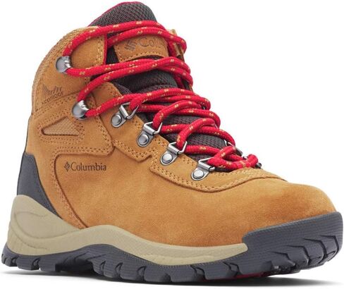 Columbia Newton Ridge Plus Waterproof Amped Dark Stone/Cosmos 7 B (M) in Saudi Arabia