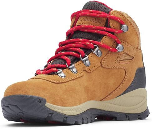 Columbia Newton Ridge Plus Waterproof Amped Dark Stone/Cosmos 7 B (M) in Saudi Arabia
