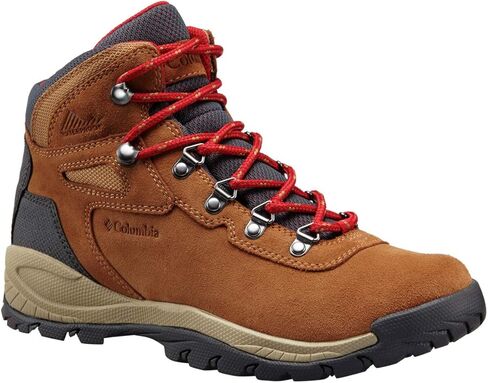 Columbia Newton Ridge Plus Waterproof Amped Dark Stone/Cosmos 7 B (M) in Saudi Arabia