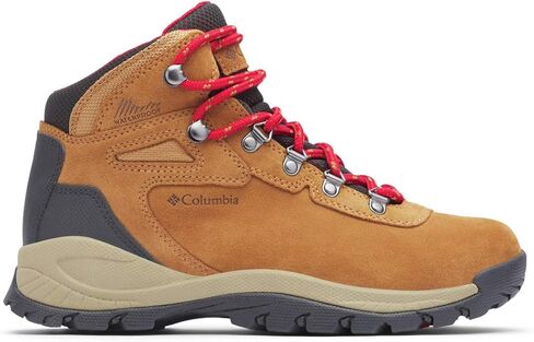 Columbia Newton Ridge Plus Waterproof Amped Dark Stone/Cosmos 7 B (M) in Saudi Arabia