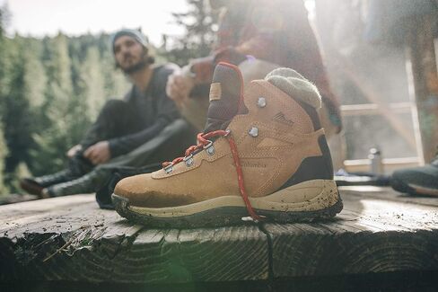Columbia Newton Ridge Plus Waterproof Amped Dark Stone/Cosmos 7 B (M) in Saudi Arabia