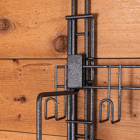 Schneiders Pro Portable Tiered Bridle و Tack Racks | تخزين Tack Horse متعدد المستويات للحظيرة والعروض | فولاذ مقاوم للصدأ مع تركيب مرن in Kuwait