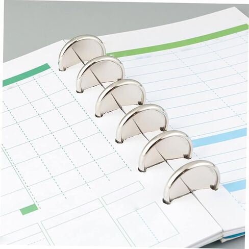 20pcs أقراص الموثق للمخططين وأجهزة الكمبيوتر المحمولة متينة للقرص ملزمة. in Kuwait