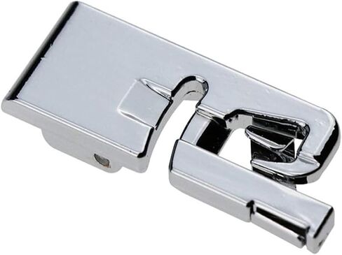 Narrow Rolled Hem Presser Foot Set - Includes 3mm, 4mm and 6mm for Most Brother, Singer, Janome, Juki, Babylock, Elna, Kenmore, White, Necchi, and More Low Shank Sewing Machines in Saudi Arabia