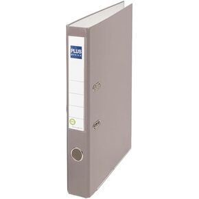 الملفات البريدية - بالإضافة إلى خزائن تقديم العلامة التجارية Office - ملف النماذج - Plus.1 fº Lomo 50 Gray