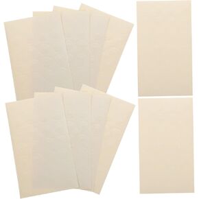 Angoily Loose-Leaf Hole Protector 280pcs Binder Reinforcement Stickers Hole Punch Reinforcement Stickers