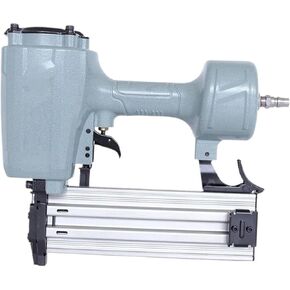 Pneumatic Upholstery Stapler Heavy-Duty ZS-ST64K Pneumatic Nail Gun Nail Gun Woodworking Tools Use for Furniture Making